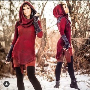 ISO Crossfox Thermal Artemis tunic